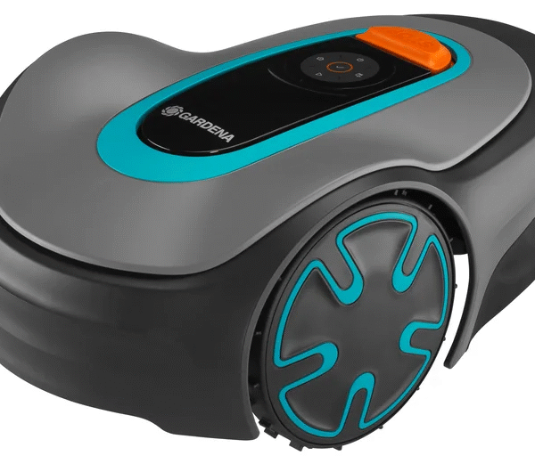 Cortacésped robot Gardena SILENO minimo