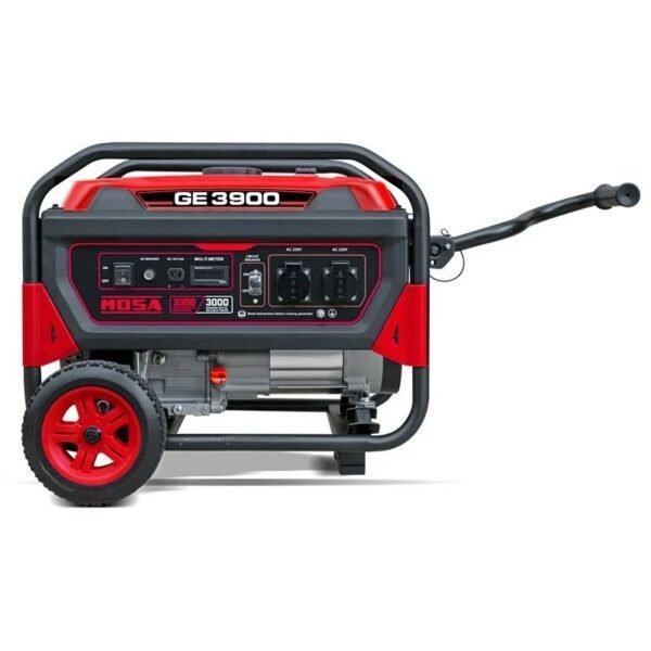 Benzine-elektrische generator MOSA GE 3900 3300 W