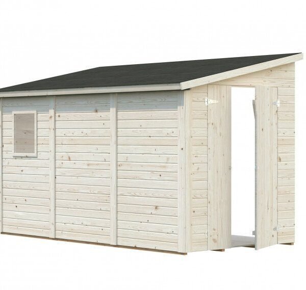 Mia Cobertizo de madera 5,4 m