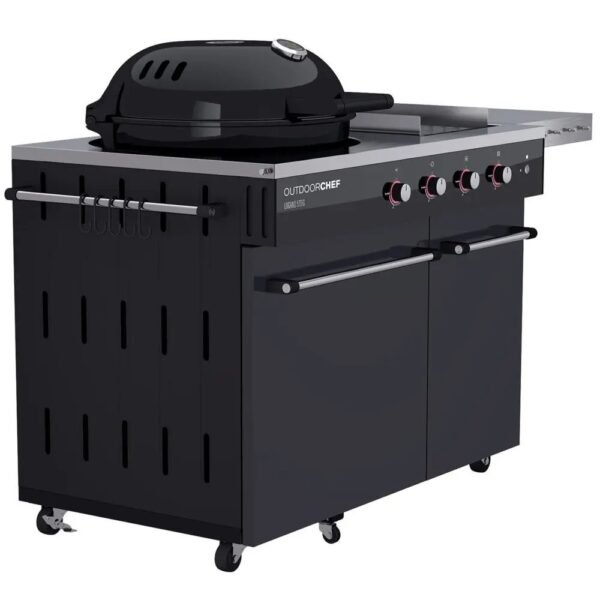 Barbacoa de gas LUGANO 570 G EVO