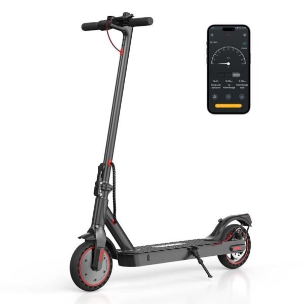 Scooter eléctrico iScooter i9m para adultos. 10". 42 V. 7,5 Ah.
