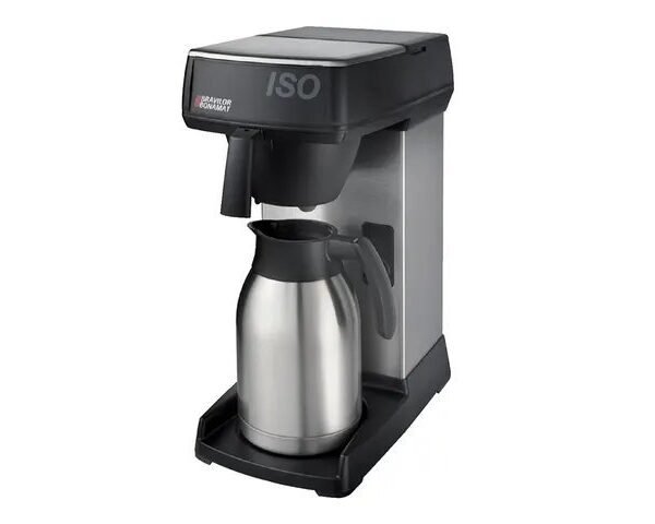Cafetera Bravilor ISO con termo incluido