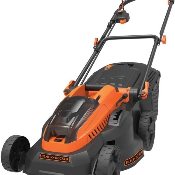 BLACK+DECKER CLM3825L2-QW Cortacésped 36 V
