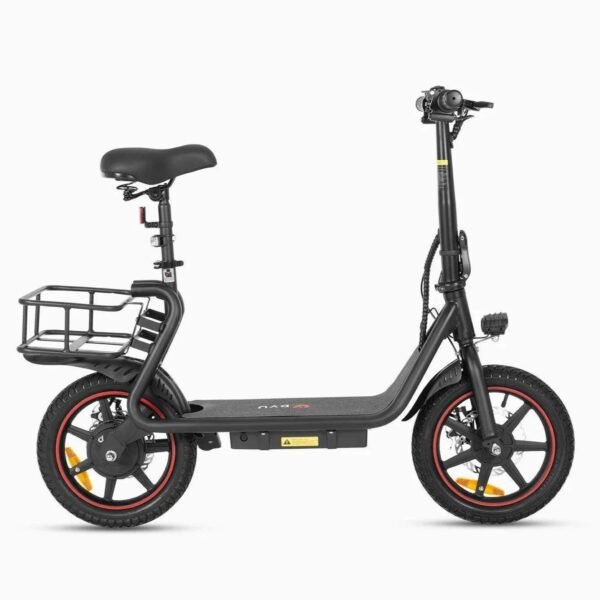 Scooter eléctrico plegable DYU C4