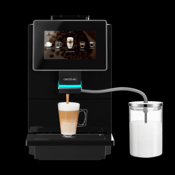 Cecotec Cremmaet Touch OCS Cafetera superautomática Touch