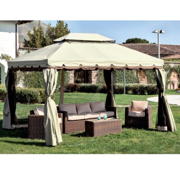GAZEBO TIPO SAHARA