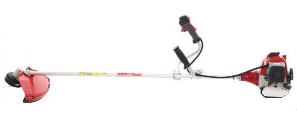 Desbrozadora KAWASAKI TJ 53 EM Blue Bird: la mejor relación calidad-precio de su clase. Nuestra prueba y nuestra valoración.