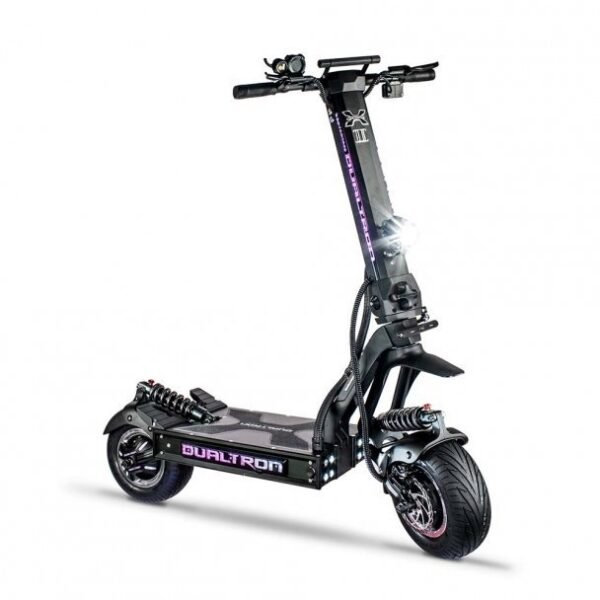 Tu scooter eléctrico Dualtron X2 – 72 V/45 Ah