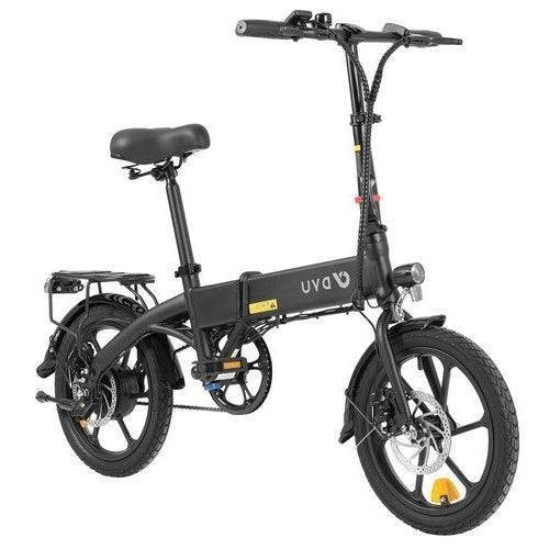 Bicicleta eléctrica plegable DYU A1F Pro - Reino Unido