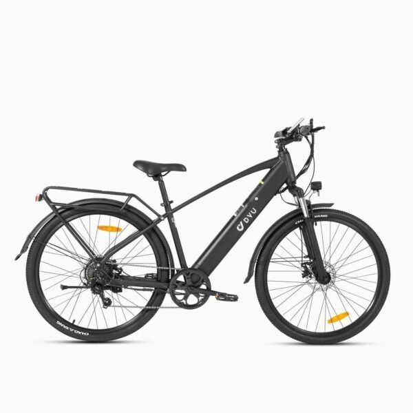 Bicicleta eléctrica DYU C5 City