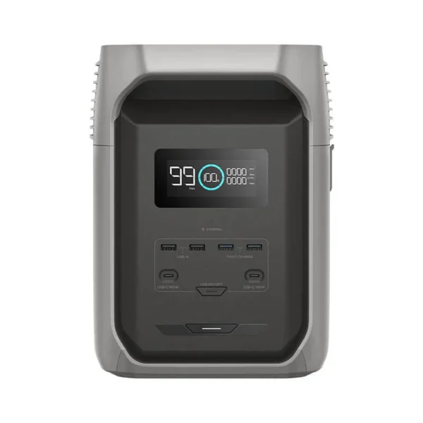 EcoFlow DELTA 3 1500 Estación de energía portátil