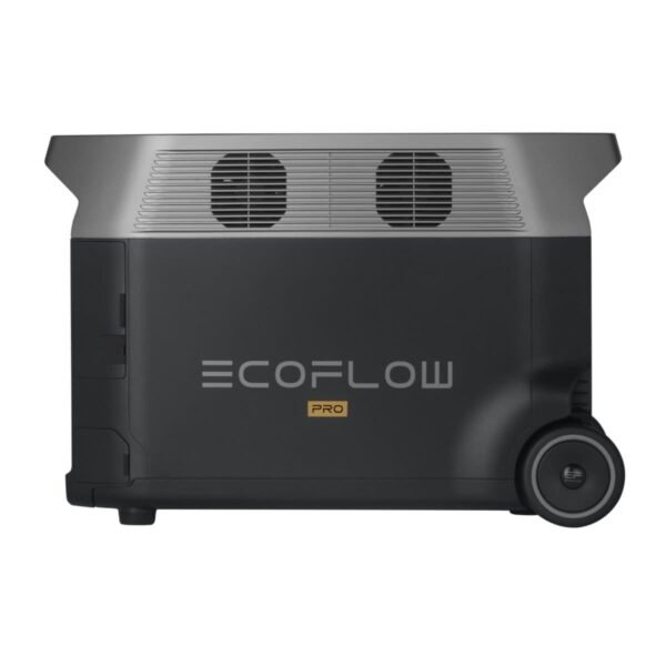 EcoFlow DELTA Pro + Generador inteligente EcoFlow