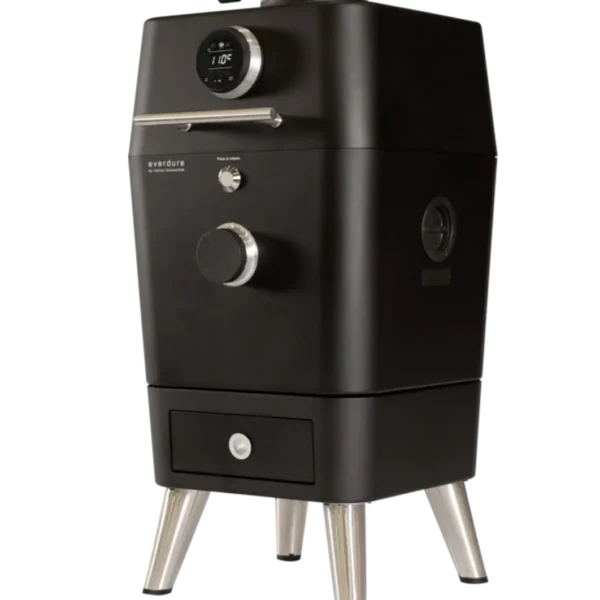 Barbacoa de carbón HBCE4KMEU 4K en color menta