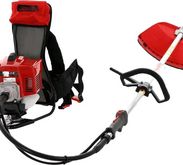 Blue Bird Kawasaki TJ 53 E ZP Desbrozadora profesional a mochila