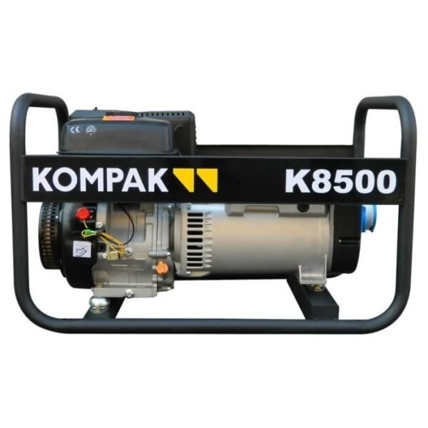 Benzinger compacto K8500