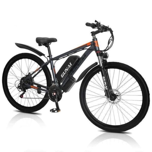 Bicicleta eléctrica GUNAI GN29 – Reino Unido