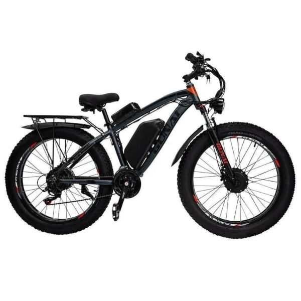 Bicicleta eléctrica GUNAI GN88