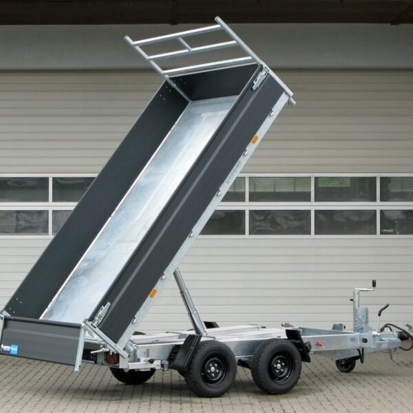 Hapert Cobalt Plus 3500 volquete de 3 lados