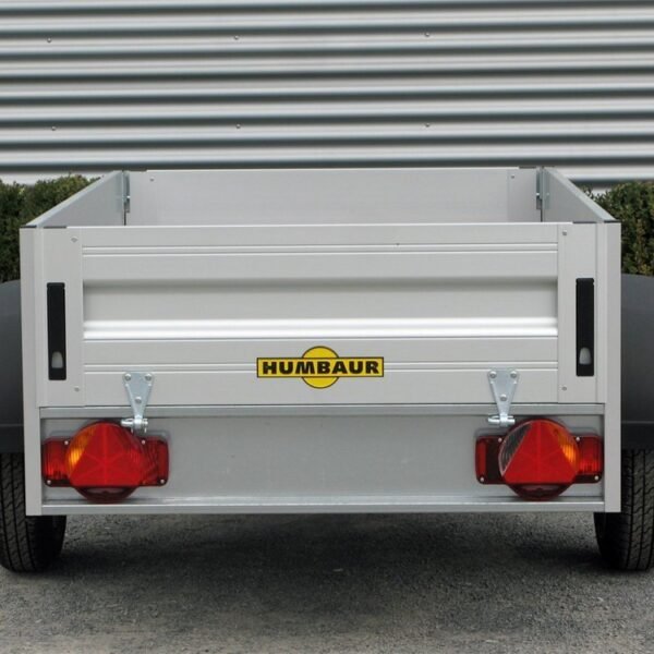 Remolque caja Humbaur HA752111 K