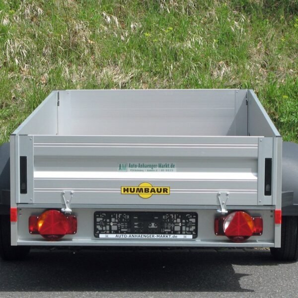 Remolque caja Humbaur HA132513 F