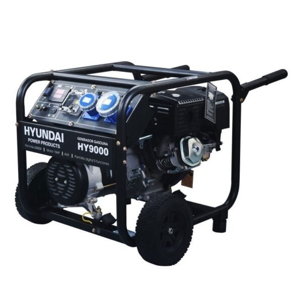 Generador para maquinaria de construcción Hyundai 6500 W