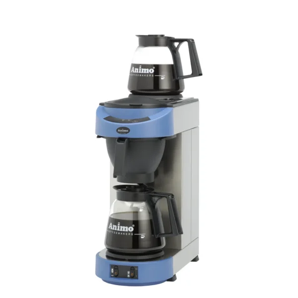 Cafetera Animo M100 azul