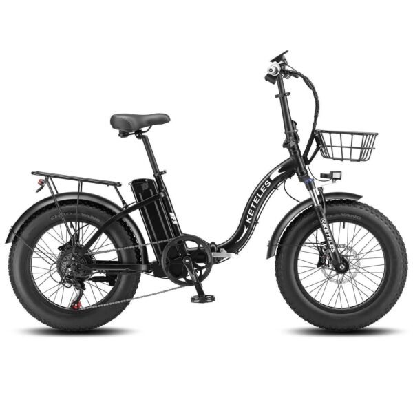 Bicicleta eléctrica Keteles KF9