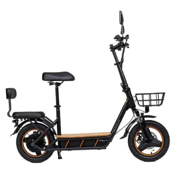 Scooter eléctrico KuKirin C1 Pro 2024
