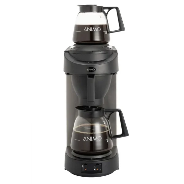 Cafetera Animo M100 negra