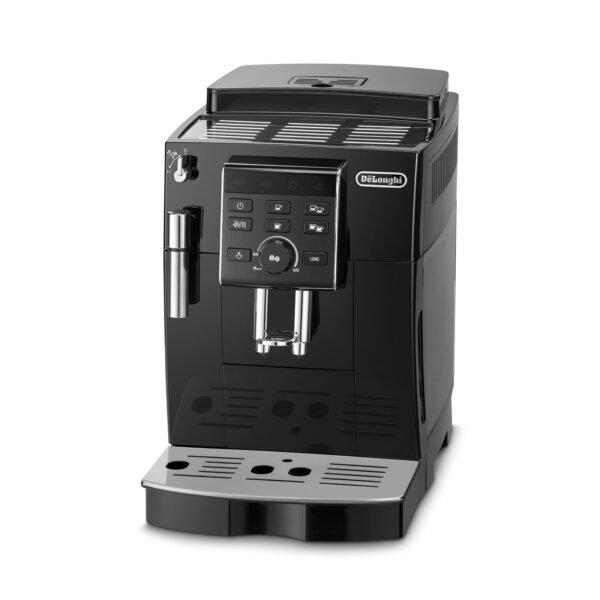 Delonghi – Cafetera automática – Negro – ECAM13.123B