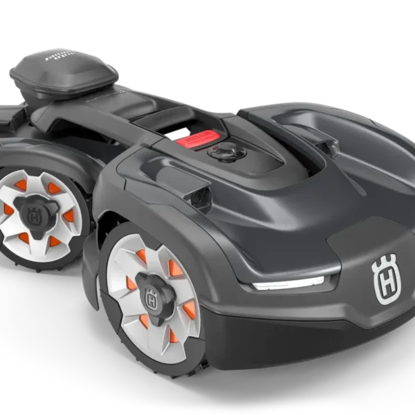 Husqvarna Automower® 435X AWD NERA con tecnología inalámbric