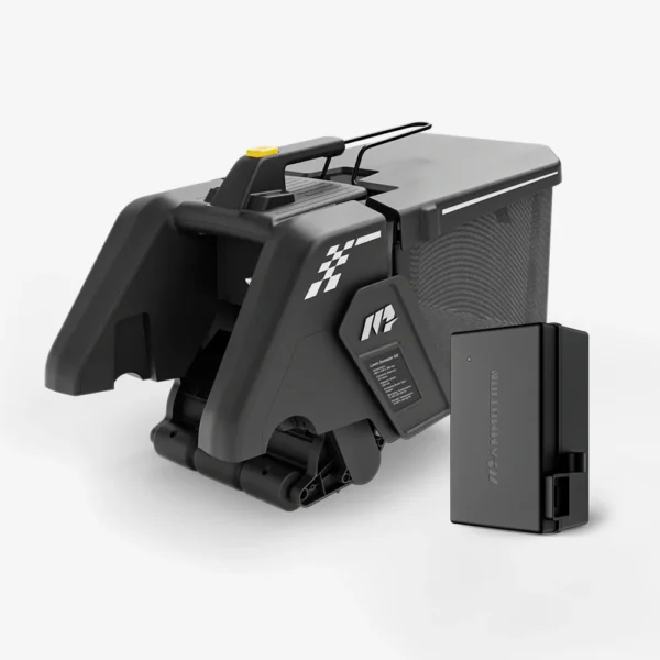 Kit de barredora para la serie YUK