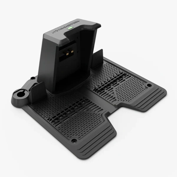 Estación de recarga para la serie LUBA 2 AWD